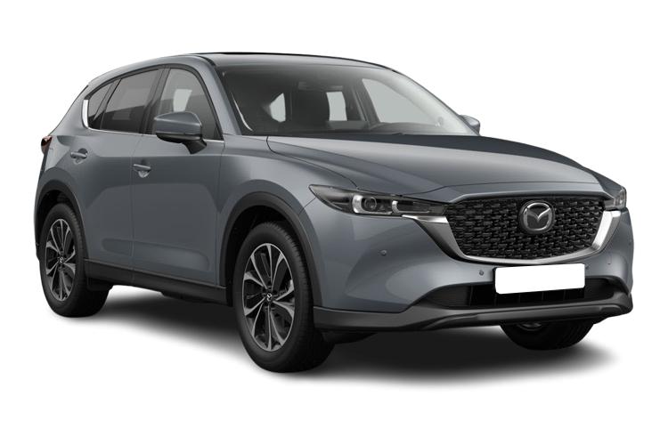 MAZDA CX-5 ESTATE Exclusive-Line