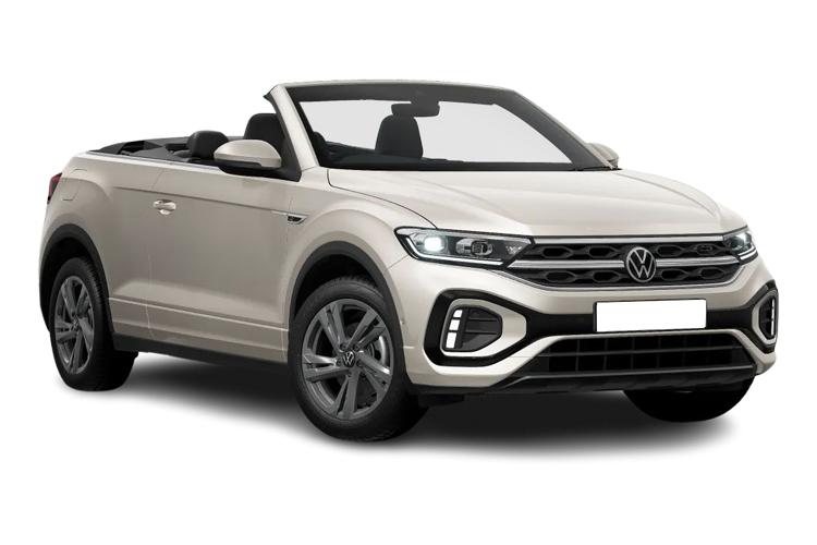 VOLKSWAGEN T-ROC CABRIOLET R-Line