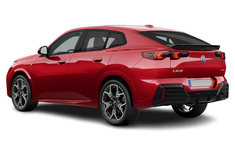 BMW iX2 ELECTRIC HATCHBACK M Sport BMW iX2 ELECTRIC HATCHBACK M Sport