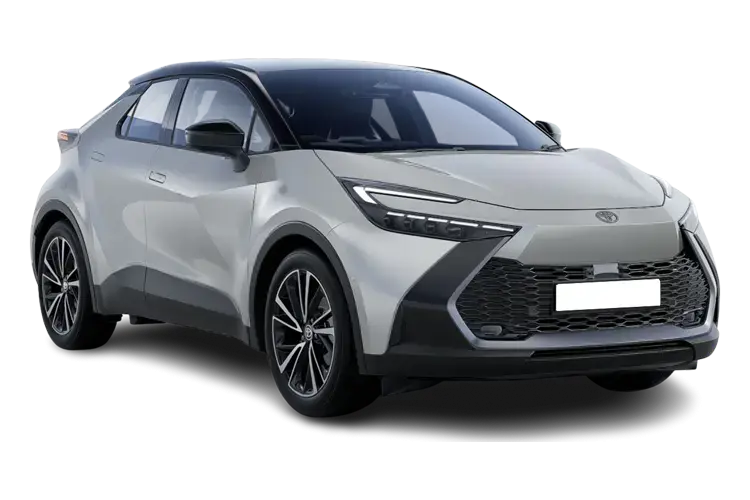 TOYOTA C-HR HATCHBACK Design TOYOTA C-HR HATCHBACK Design