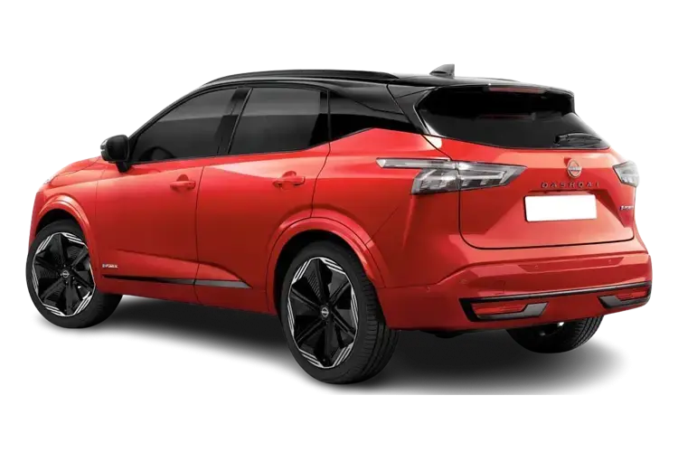 NISSAN QASHQAI HATCHBACK N-Connecta