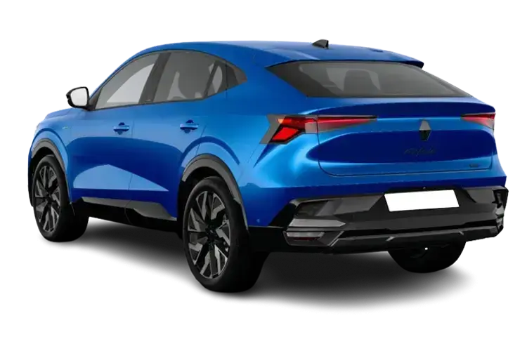 RENAULT RAFALE ESTATE Techno Esprit Alpine