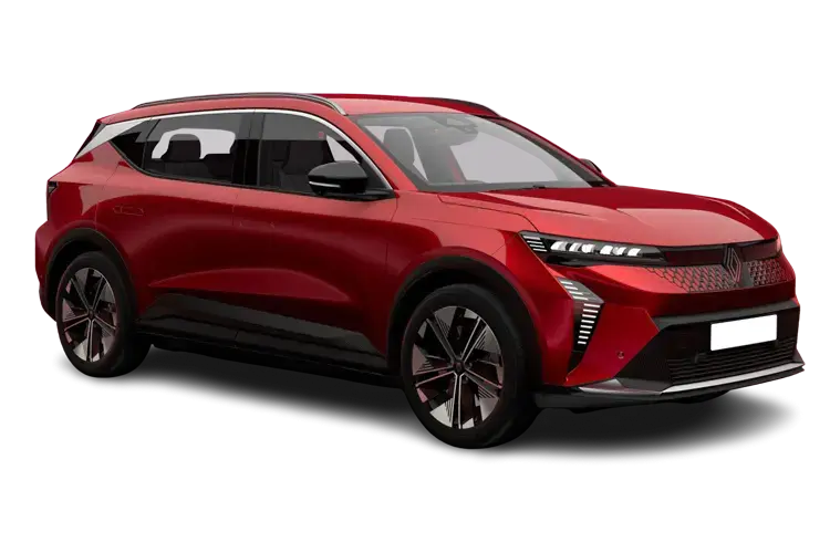 RENAULT SCENIC E-TECH ELECTRIC ESTATE Iconic Esprit Alpine RENAULT SCENIC E-TECH ELECTRIC ESTATE Iconic Esprit Alpine