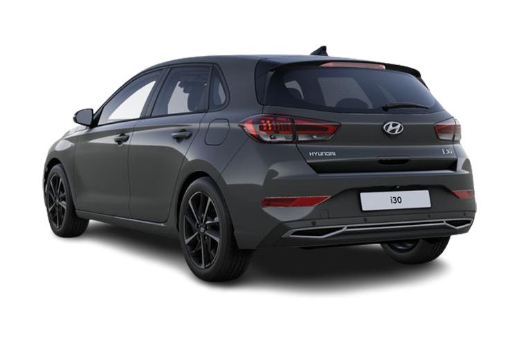 HYUNDAI I30 HATCHBACK N Line S