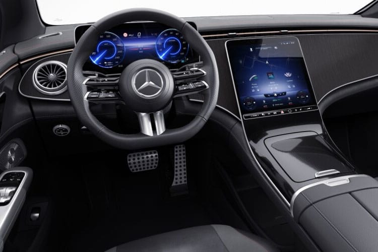 MERCEDES-BENZ EQE AMG SALOON AMG Night Edition