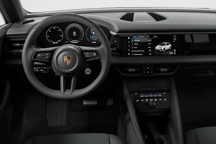 PORSCHE MACAN ESTATE S
