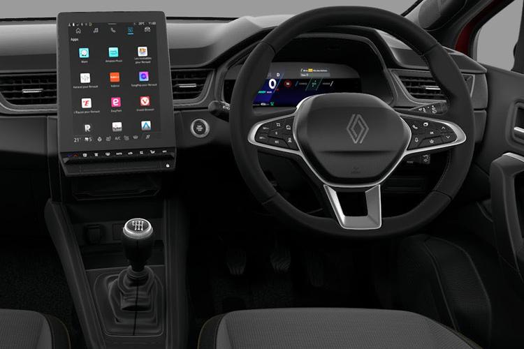 RENAULT SYMBIOZ ESTATE 