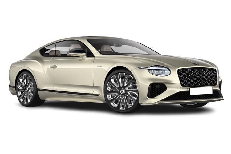 BENTLEY CONTINENTAL GT COUPE Speed