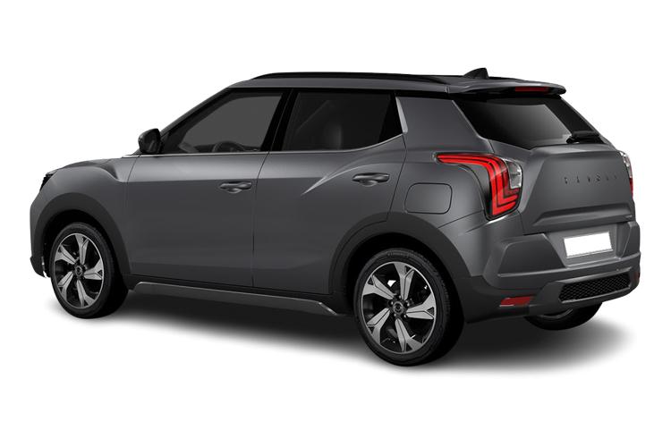 KGM TIVOLI HATCHBACK K40