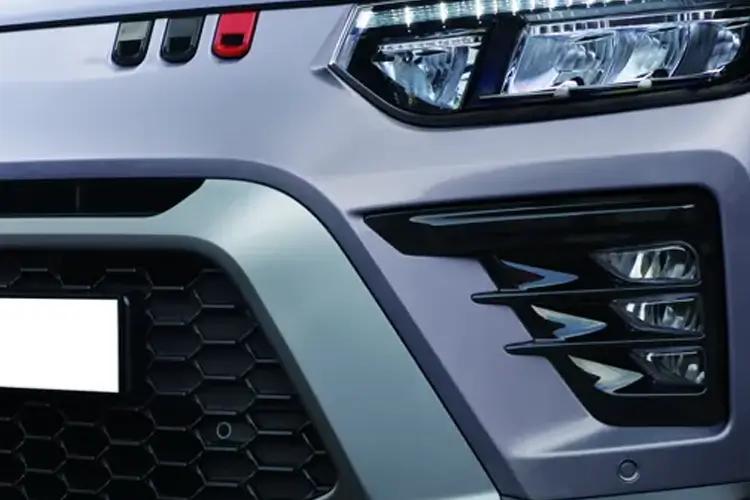 KGM TIVOLI HATCHBACK K40