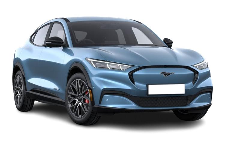 FORD MUSTANG MACH-E ESTATE Extended Range
