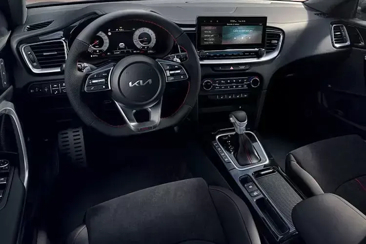 KIA PRO CEED SHOOTING BRAKE GT-Line KIA PRO CEED SHOOTING BRAKE GT-Line