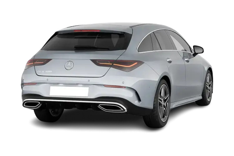 MERCEDES-BENZ CLA SHOOTING BRAKE AMG Line