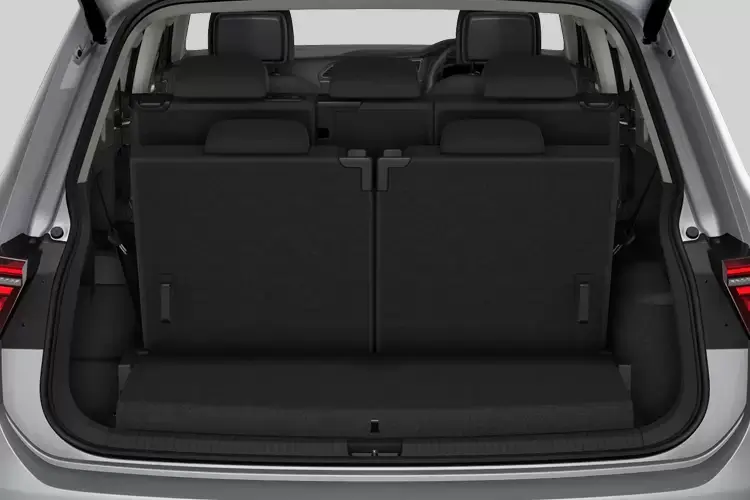 VOLKSWAGEN TIGUAN ALLSPACE ESTATE Life