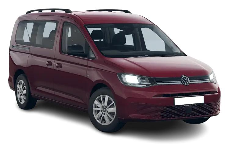 VOLKSWAGEN CADDY MAXI ESTATE 