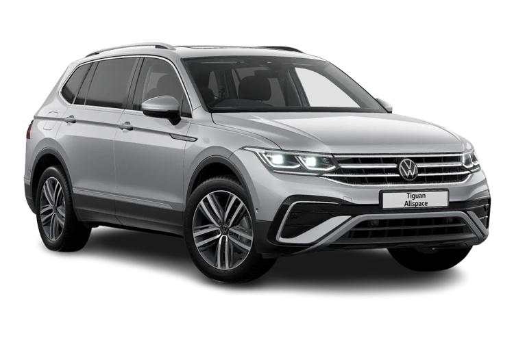 VOLKSWAGEN TIGUAN ALLSPACE ESTATE 