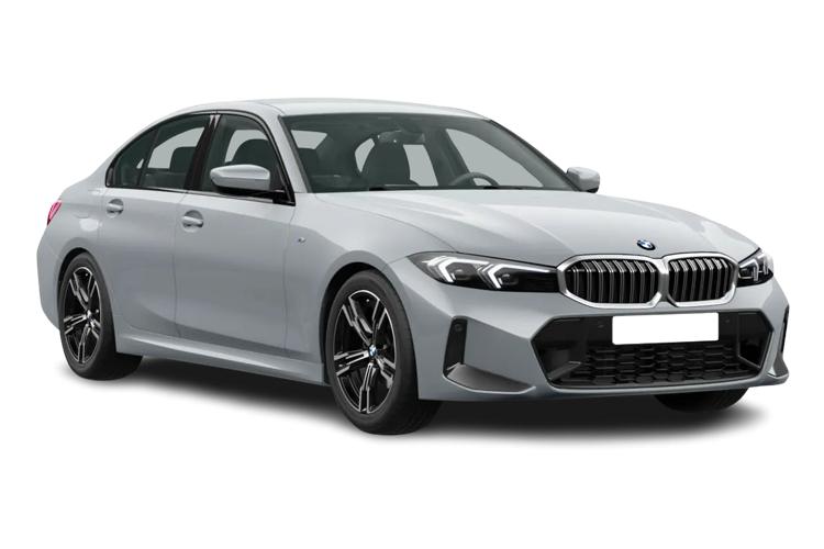 BMW 3 SERIES SALOON 