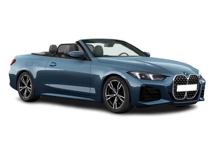 BMW 4 SERIES CONVERTIBLE 