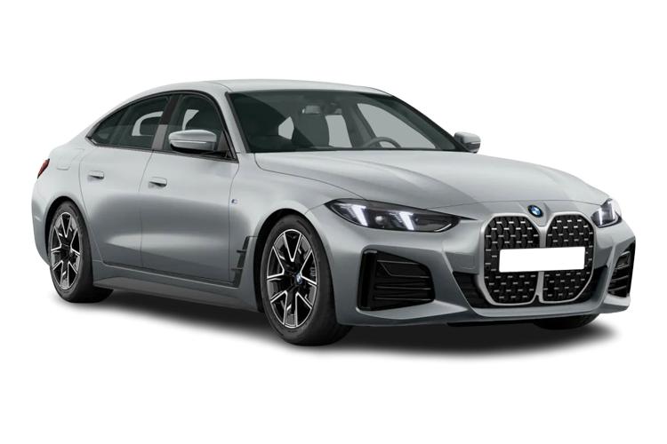 BMW 4 SERIES GRAN COUPE 
