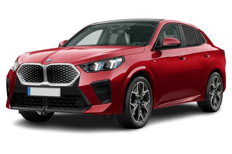 BMW iX2 ELECTRIC HATCHBACK 