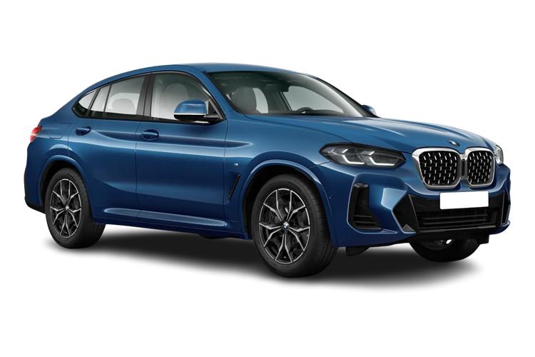 BMW X4 ESTATE 