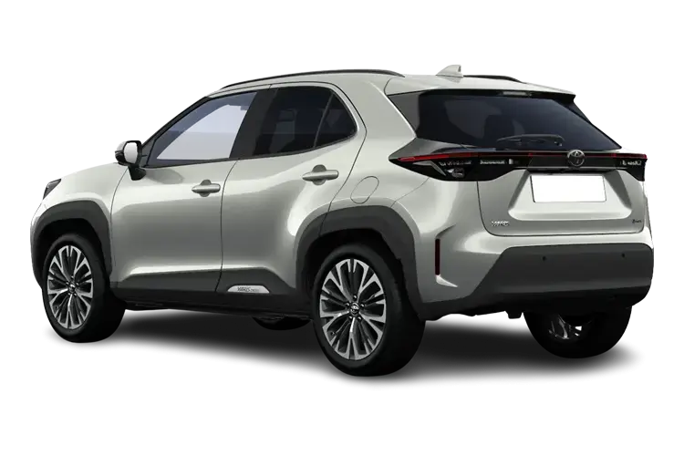 TOYOTA YARIS CROSS ESTATE Icon