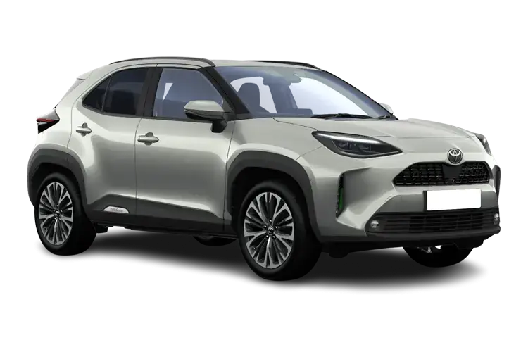 TOYOTA YARIS CROSS ESTATE Icon